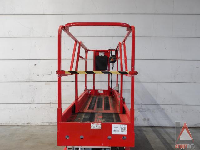 nacelle occasion HAULOTTE COMPACT 8