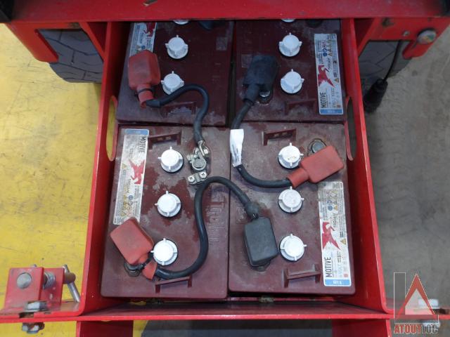 nacelle occasion HAULOTTE COMPACT 8