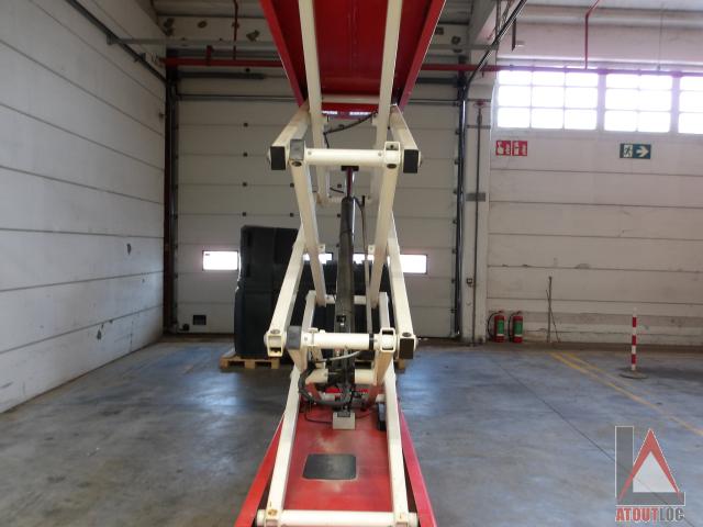 nacelle occasion HAULOTTE COMPACT 8