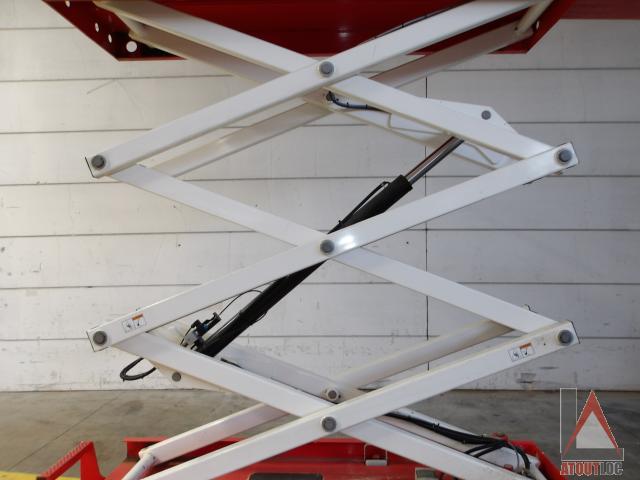 nacelle occasion HAULOTTE COMPACT 8