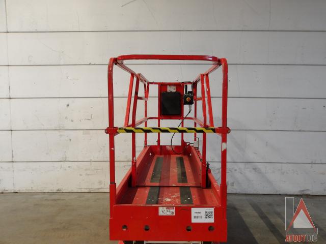 nacelle occasion HAULOTTE COMPACT 8