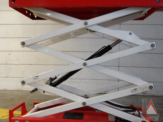 nacelle occasion HAULOTTE COMPACT 8