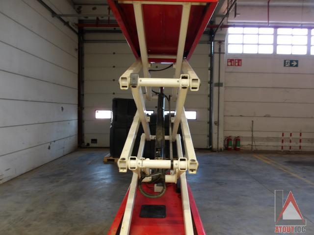 nacelle occasion HAULOTTE COMPACT 8