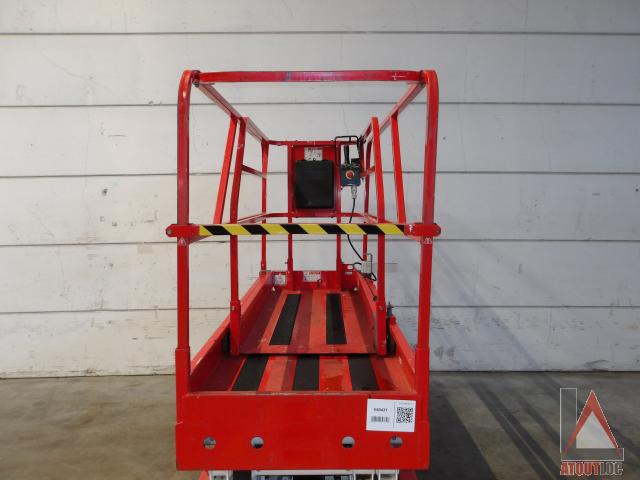 nacelle occasion HAULOTTE COMPACT 8