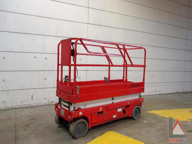 nacelle occasion HAULOTTE COMPACT 8