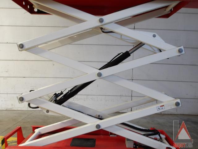 nacelle occasion HAULOTTE COMPACT 8