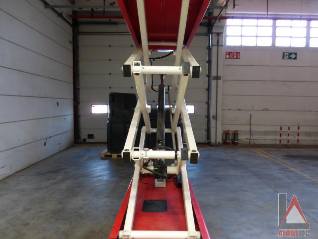 nacelle occasion HAULOTTE COMPACT 8