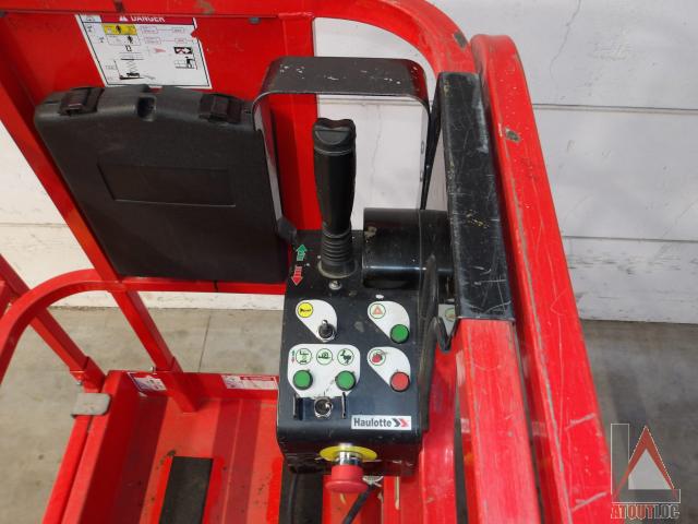nacelle occasion HAULOTTE COMPACT 8