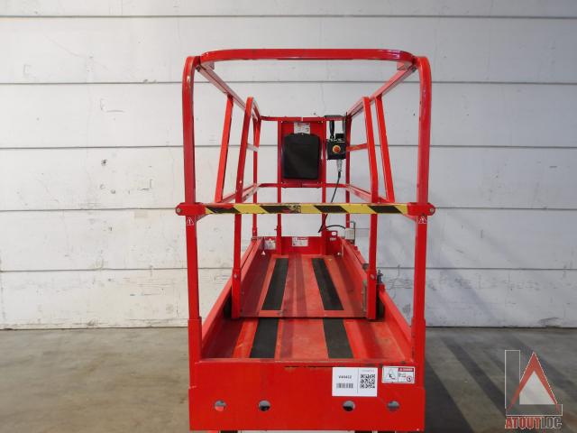 nacelle occasion HAULOTTE COMPACT 8