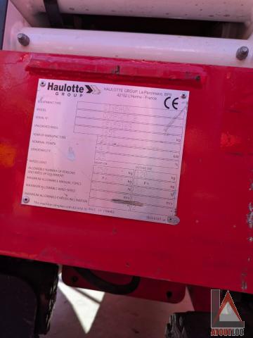 nacelle occasion HAULOTTE COMPACT 8
