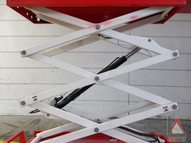 nacelle occasion HAULOTTE COMPACT 8