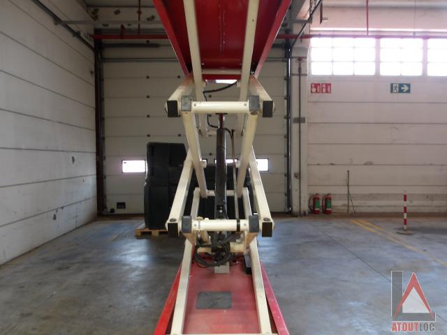 nacelle occasion HAULOTTE COMPACT 8
