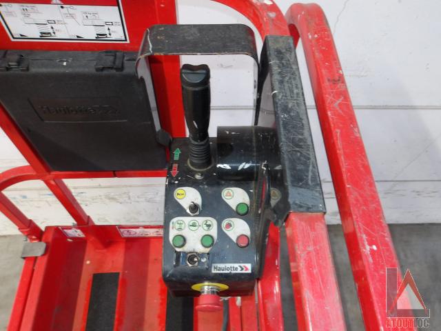 nacelle occasion HAULOTTE COMPACT 8