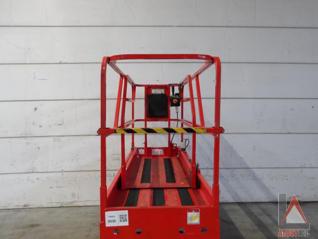 nacelle occasion HAULOTTE COMPACT 8