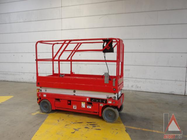 nacelle occasion HAULOTTE COMPACT 8