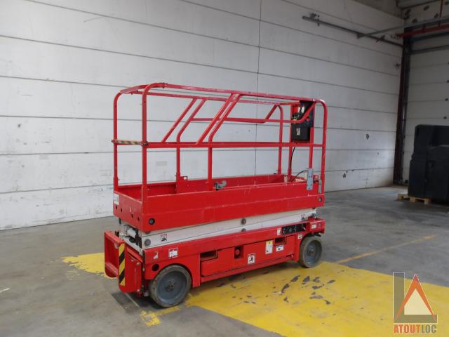 nacelle occasion HAULOTTE COMPACT 8