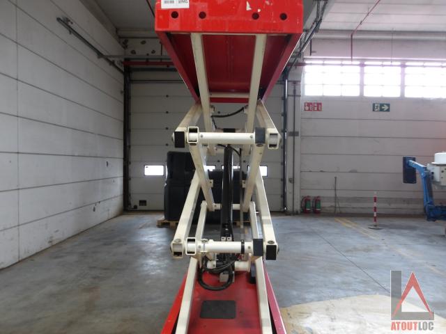 nacelle occasion HAULOTTE COMPACT 8