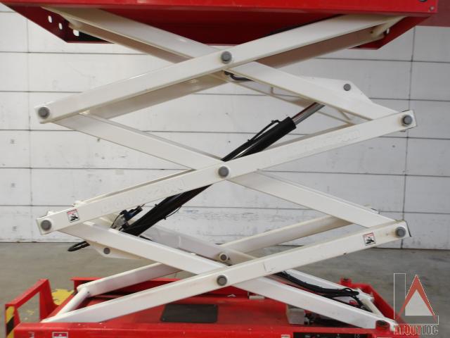 nacelle occasion HAULOTTE COMPACT 8