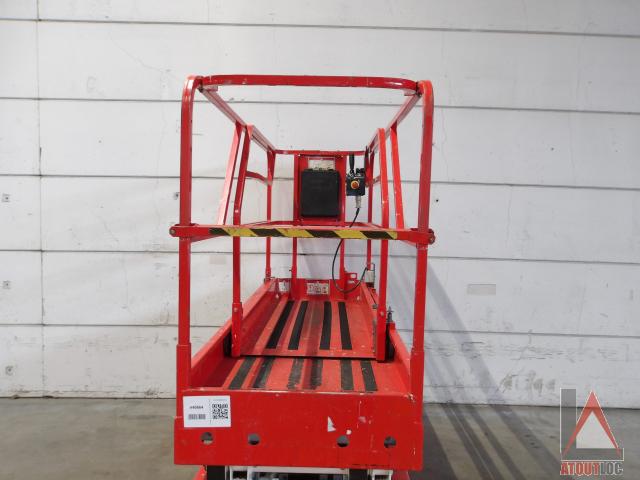 nacelle occasion HAULOTTE COMPACT 8