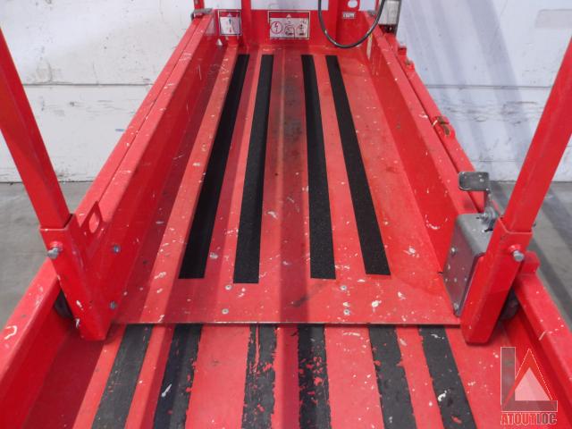nacelle occasion HAULOTTE COMPACT 8