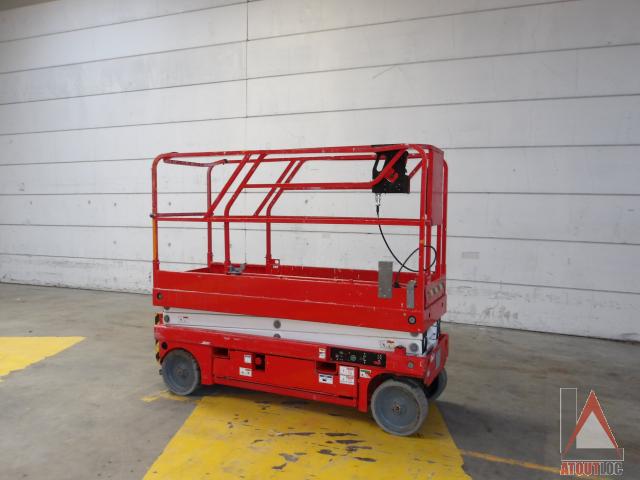 nacelle occasion HAULOTTE COMPACT 8