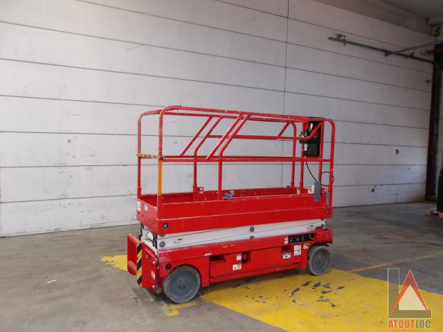 nacelle occasion HAULOTTE COMPACT 8