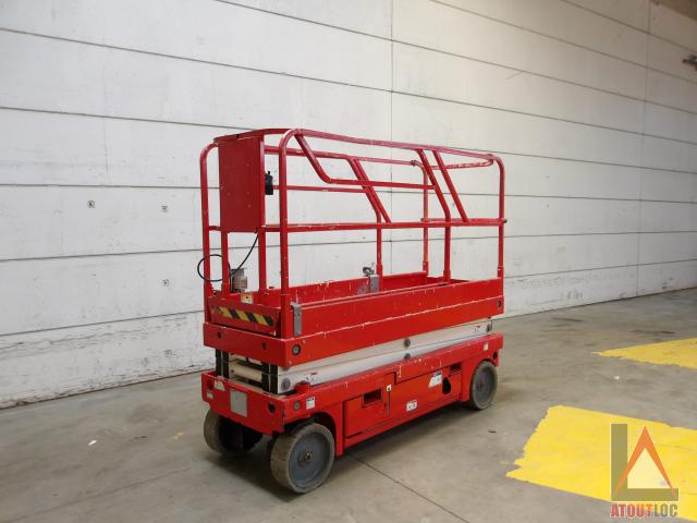 nacelle occasion HAULOTTE COMPACT 8