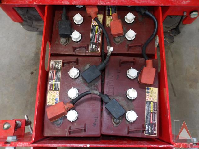 nacelle occasion HAULOTTE COMPACT 8