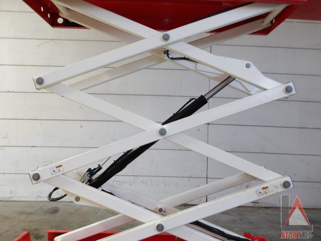 nacelle occasion HAULOTTE COMPACT 8