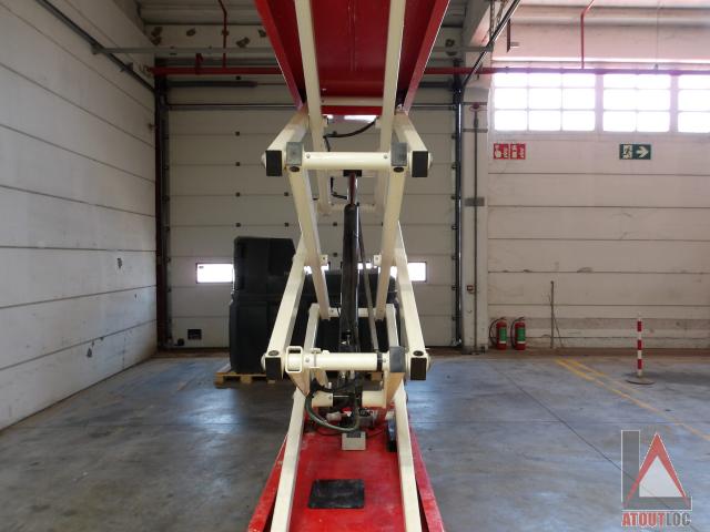 nacelle occasion HAULOTTE COMPACT 8
