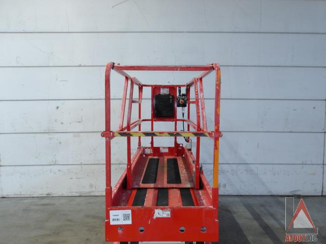 nacelle occasion HAULOTTE COMPACT 8
