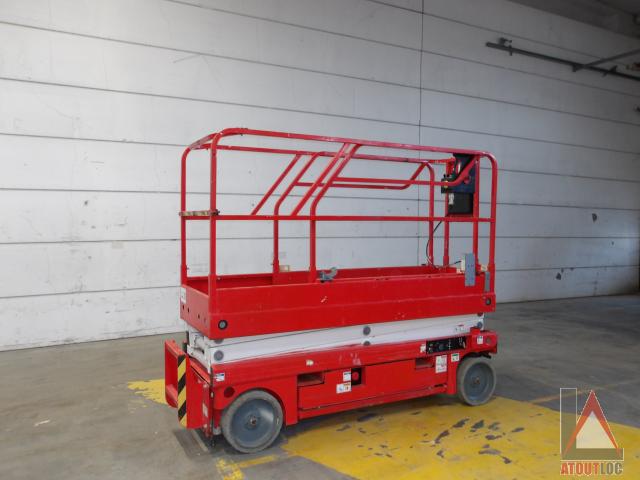 nacelle occasion HAULOTTE COMPACT 8