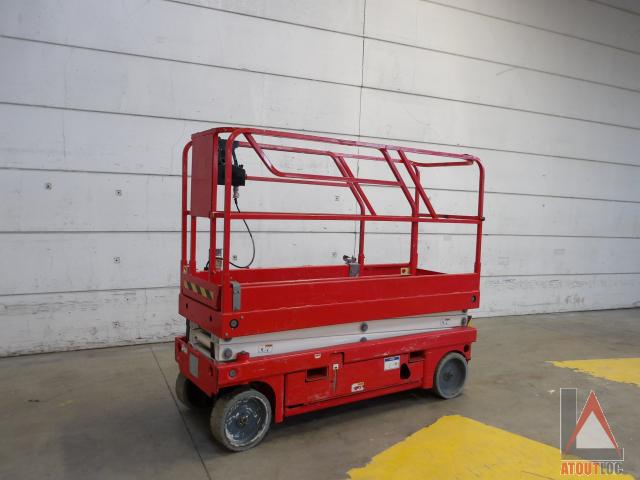 nacelle occasion HAULOTTE COMPACT 8