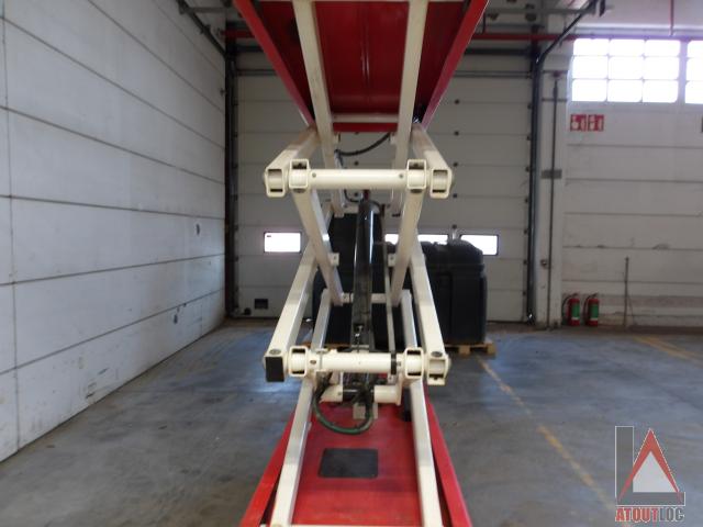 nacelle occasion HAULOTTE COMPACT 8