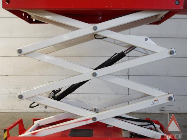nacelle occasion HAULOTTE COMPACT 8