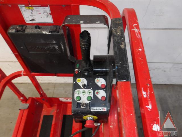 nacelle occasion HAULOTTE COMPACT 8