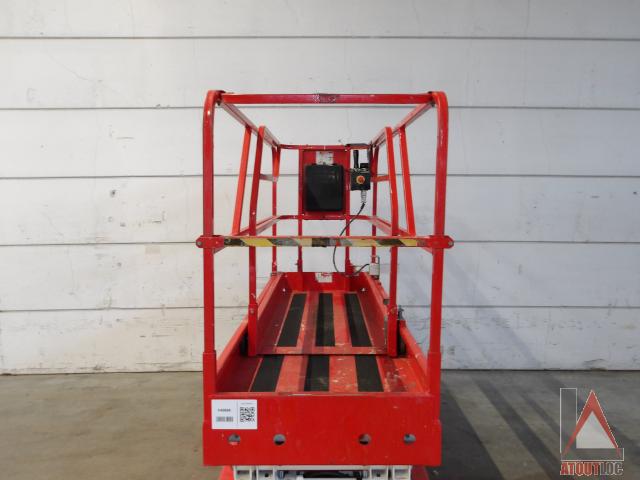 nacelle occasion HAULOTTE COMPACT 8