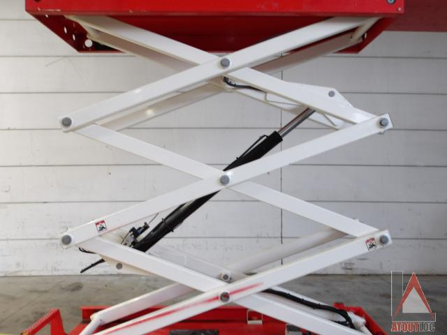 nacelle occasion HAULOTTE COMPACT 8