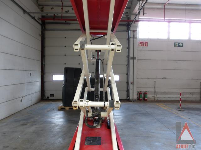 nacelle occasion HAULOTTE COMPACT 8