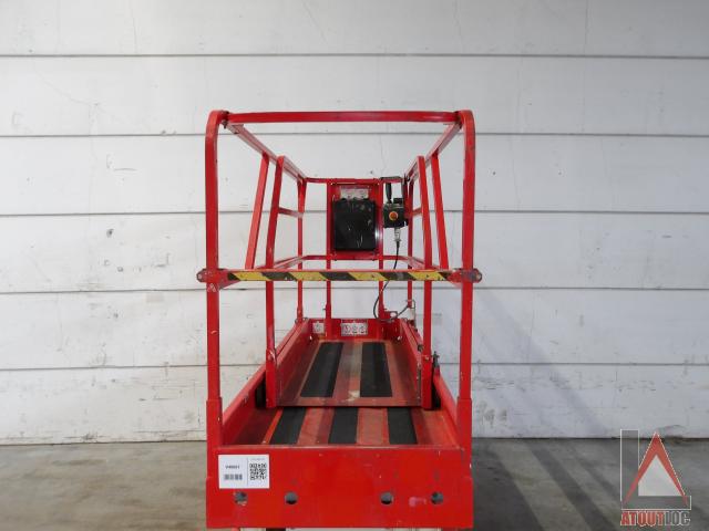 nacelle occasion HAULOTTE COMPACT 8
