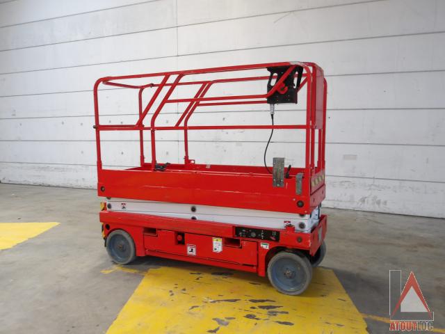 nacelle occasion HAULOTTE COMPACT 8