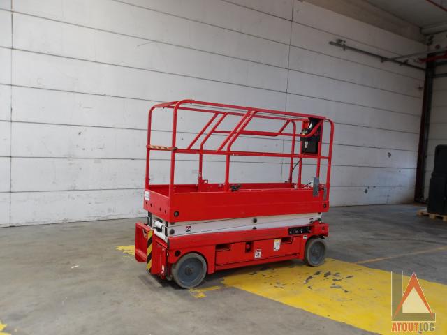 nacelle occasion HAULOTTE COMPACT 8