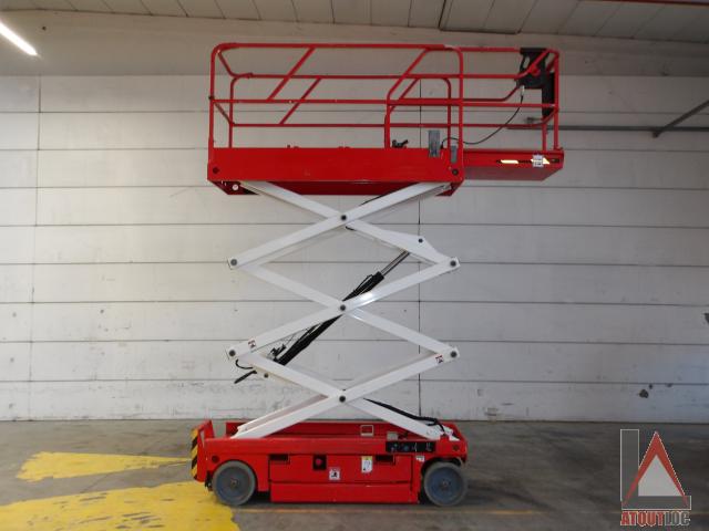 nacelle occasion HAULOTTE COMPACT 8
