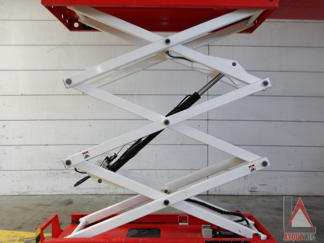 nacelle occasion HAULOTTE COMPACT 8