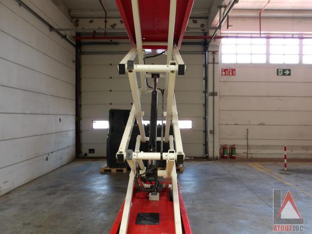nacelle occasion HAULOTTE COMPACT 8