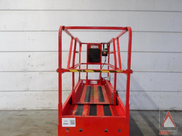 nacelle occasion HAULOTTE COMPACT 8