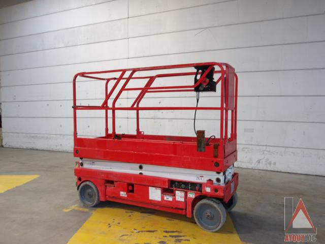 nacelle occasion HAULOTTE COMPACT 8