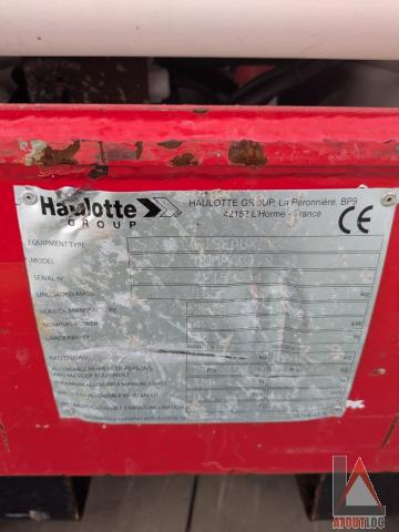 nacelle occasion HAULOTTE COMPACT 8