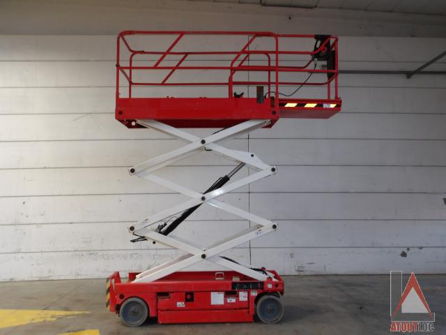 nacelle occasion HAULOTTE COMPACT 8
