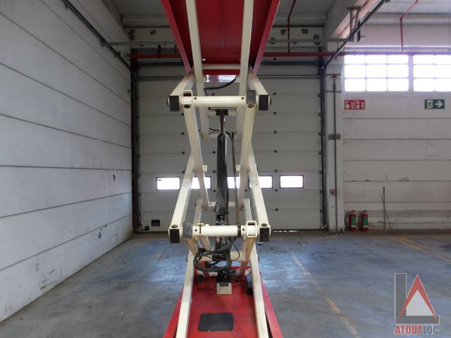 nacelle occasion HAULOTTE COMPACT 8